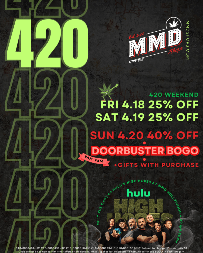 California 420 Event 2025