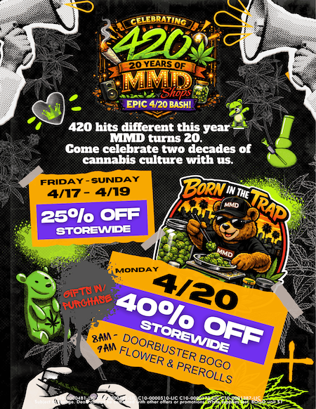 420 40% OFF storewide