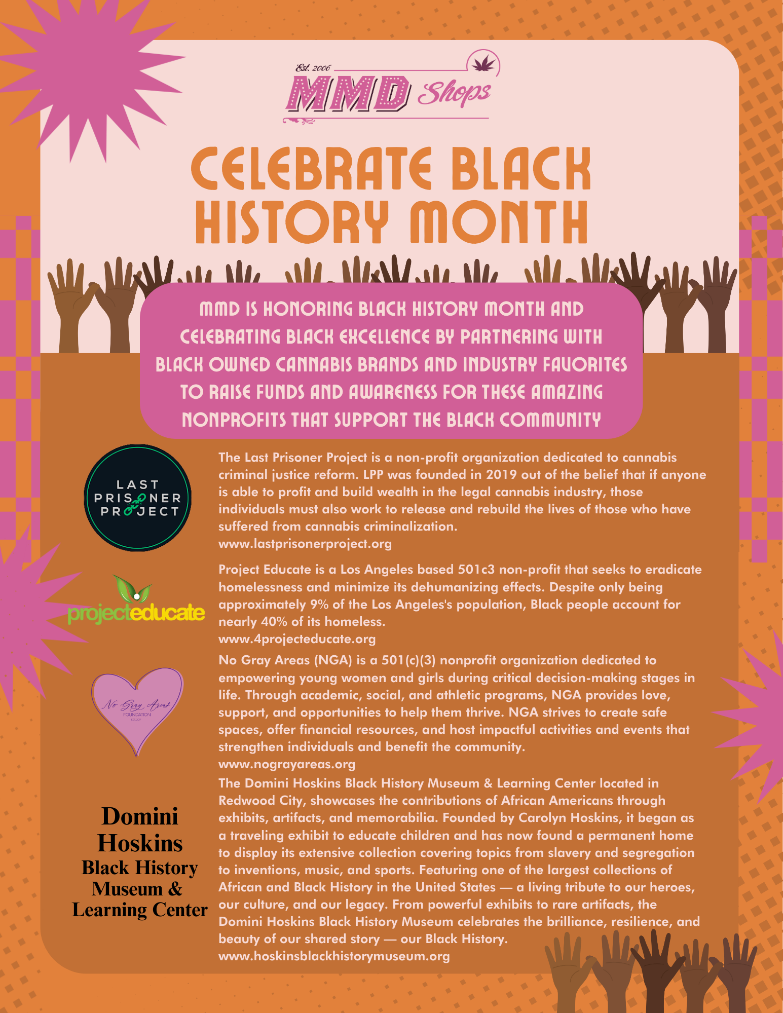 All Ca Bhm Non Profits