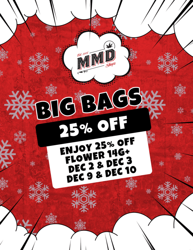 Big Bags December