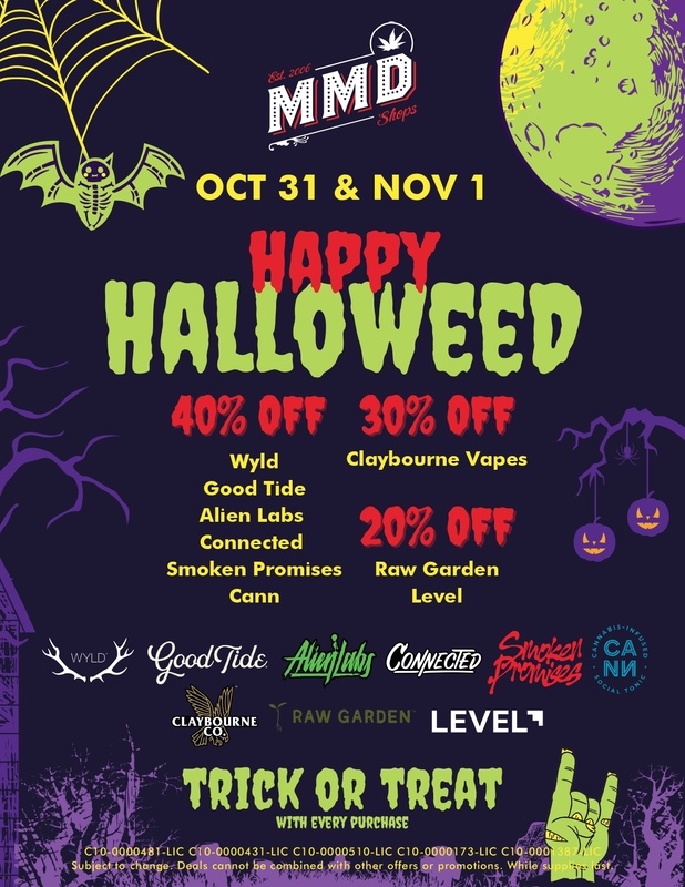 Alien Labs & Connected Tuewed Oct 2025