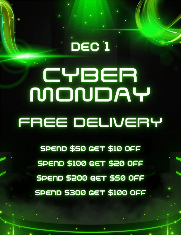 Cyber Monday 2025
