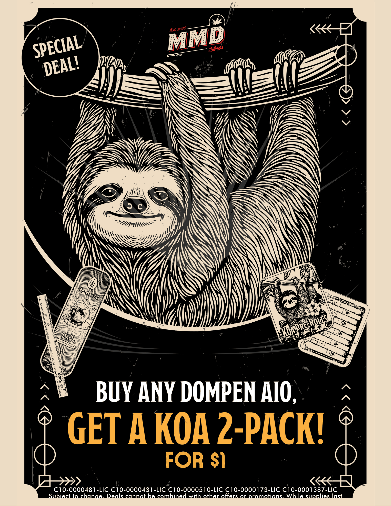 Dompen Koa Bogo