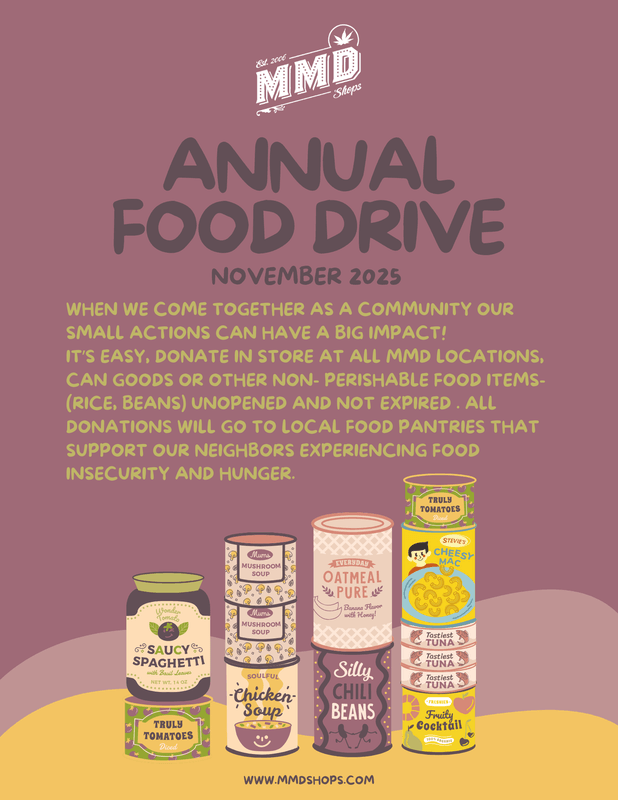 Food Drive 2025