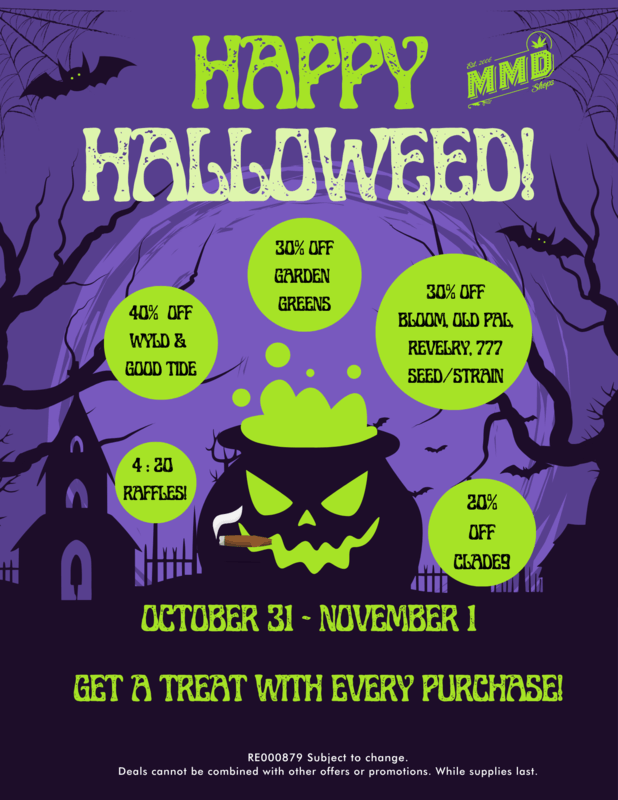Halloweed Jersey City