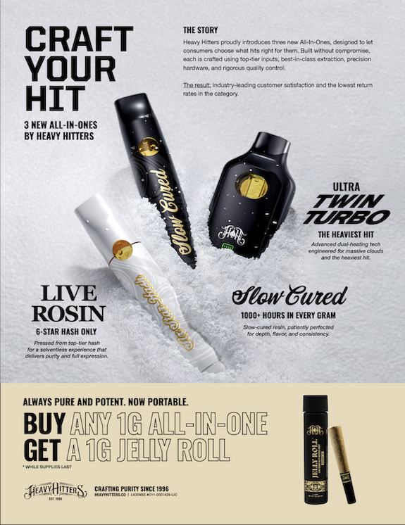 Heavy Hitters Craft Your Hit