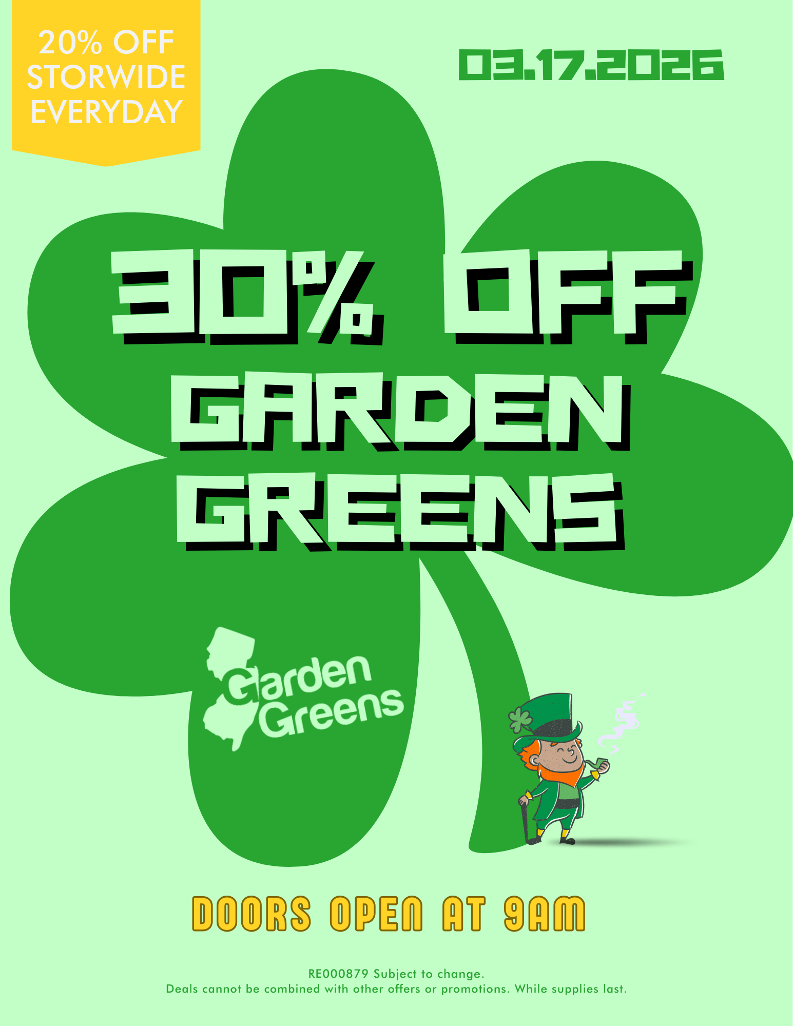 Jc St Pattys Day Flyer V1 (1)