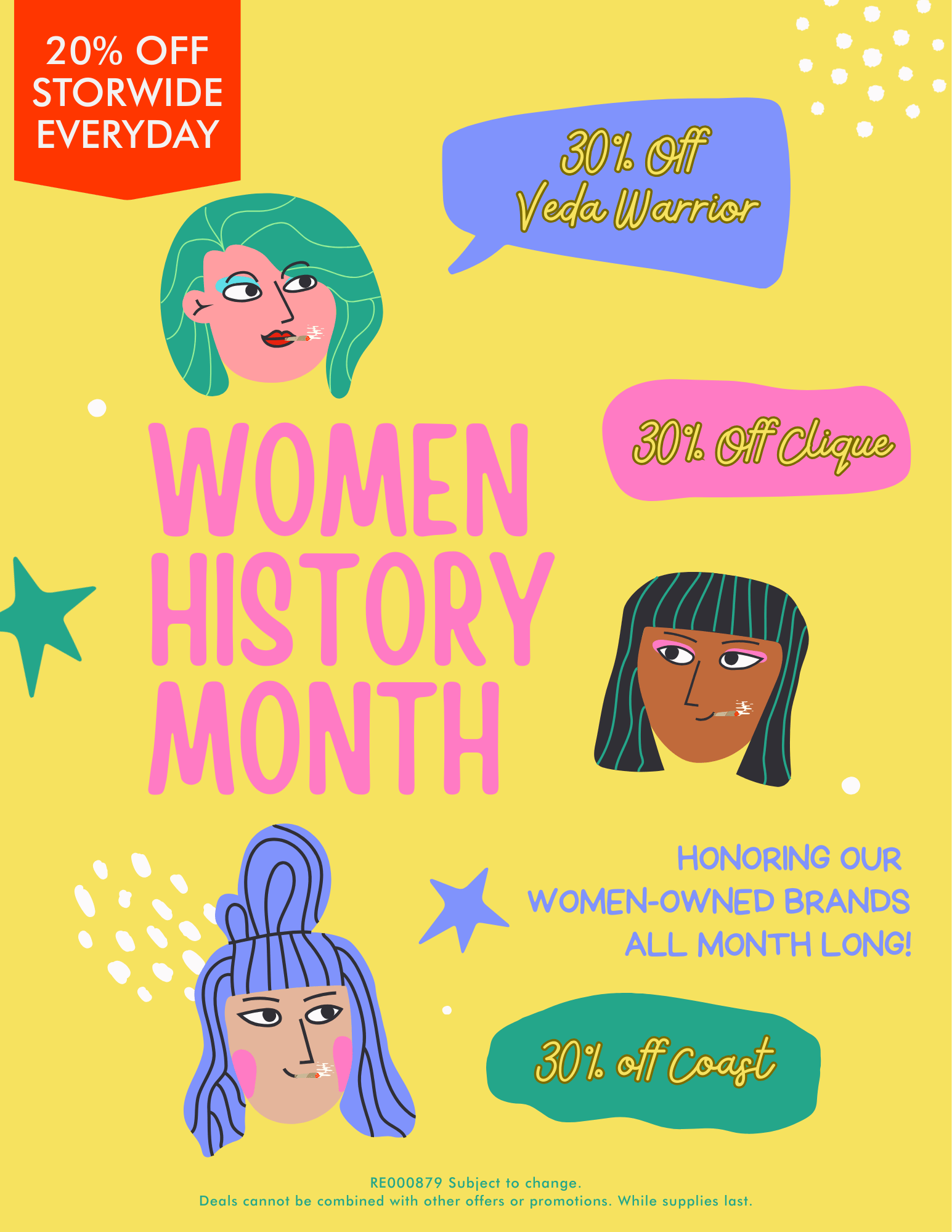 Jc Women's History Flyer (1)