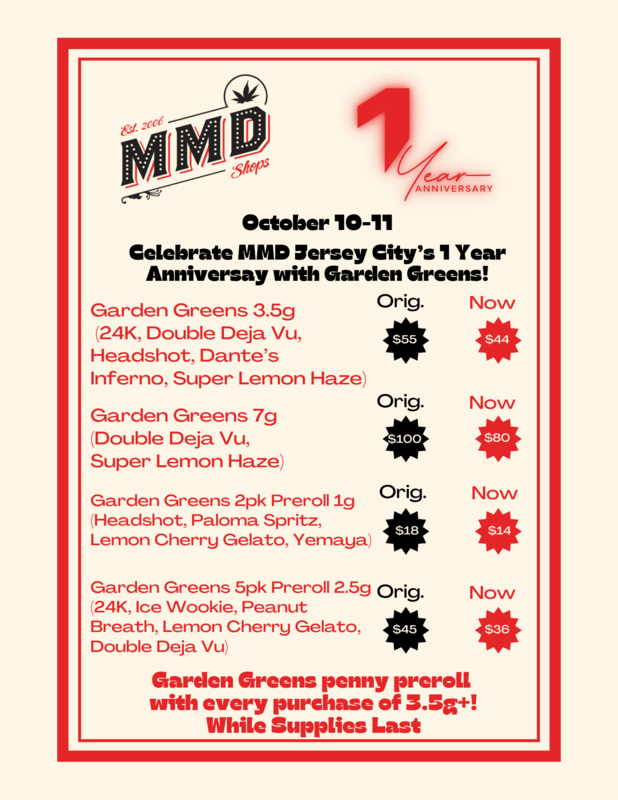 Mmd1yr Gardengreens Bogo Oct 10 11