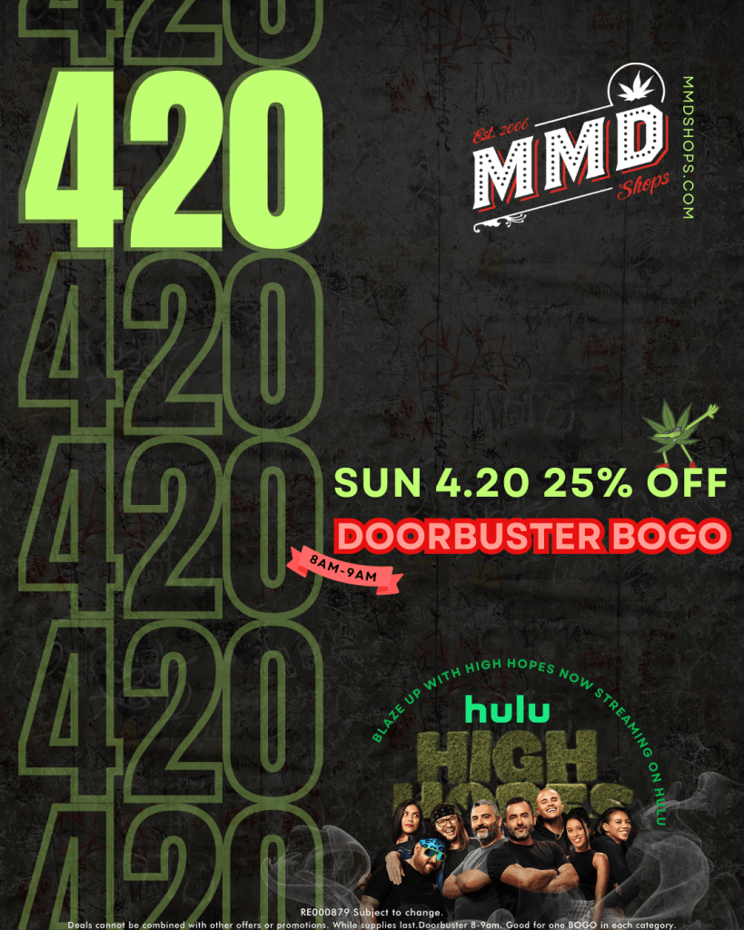 New Jersey 420 Event 2025