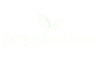 Project Educate Logo