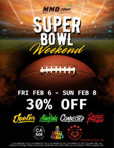 Super Bowl Weekend 2026