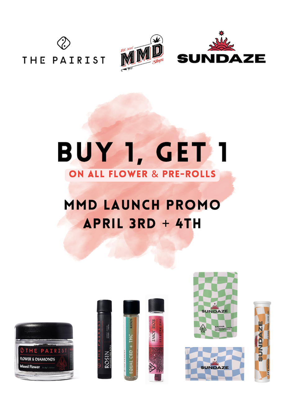 The Pairist and Sundaze