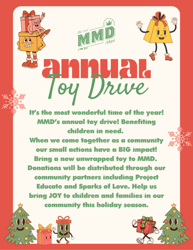 Toy Drive 2025