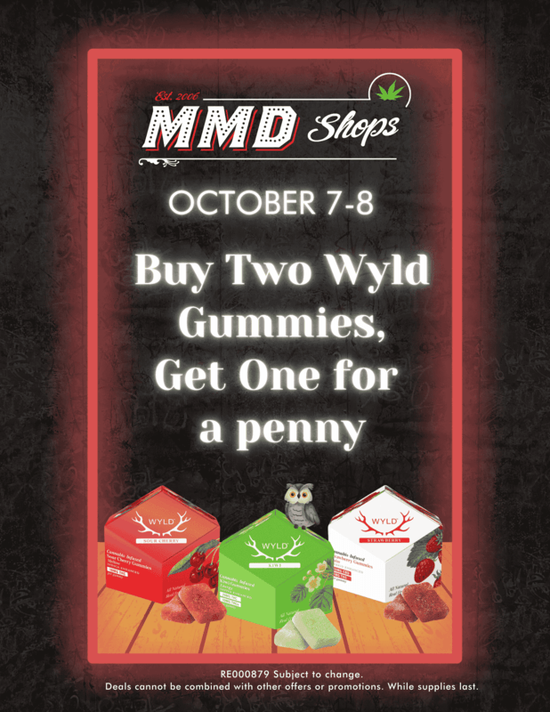 Wyld B2g1 Oct 7 8