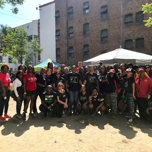 Community Involvement Photo 6