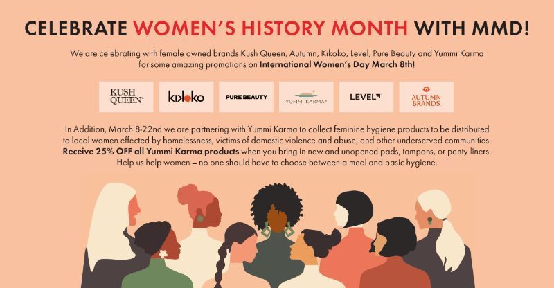 Women's History Month
