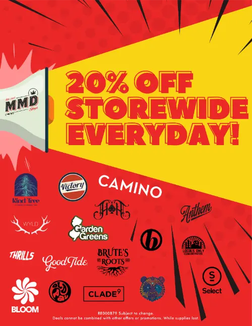 October Storewide Deals