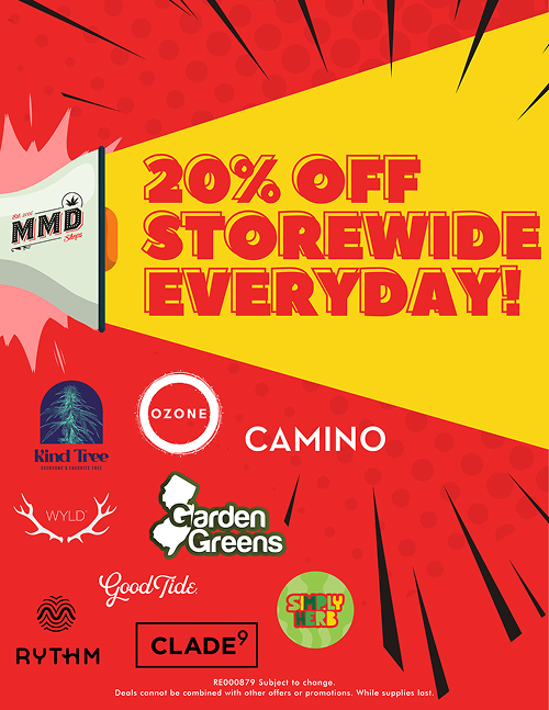 20 Off Storewide