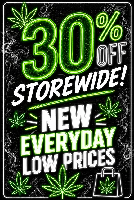 30 OFF Storewide MDR
