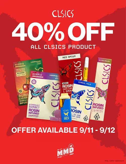 40 OFF All CLSICS