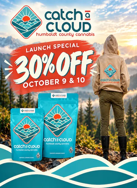 Catch a Cloud 30 OFF