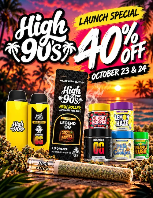 High 90s 40 OFF Oct 23 24