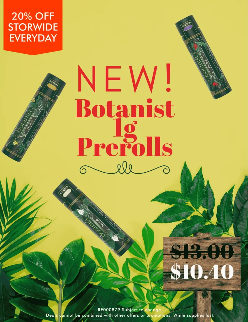 botanist