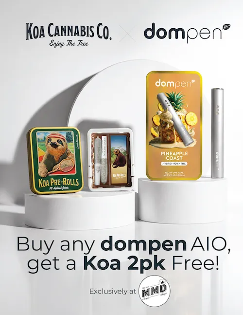 KOA AIO Get 2pk Free
