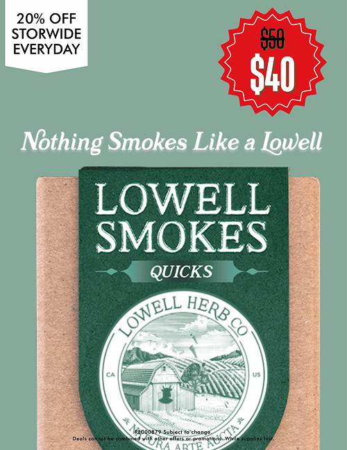 Lowell Smokes