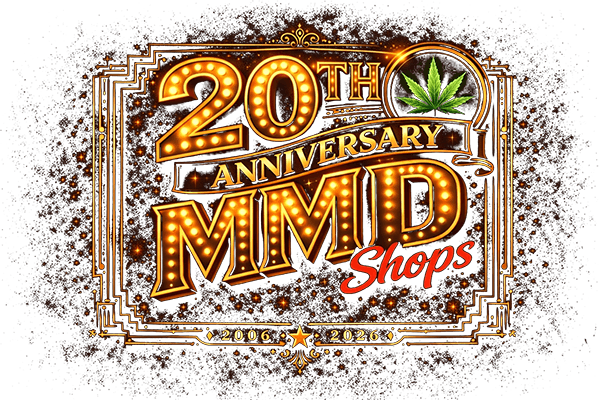 MMD 20th anniversary