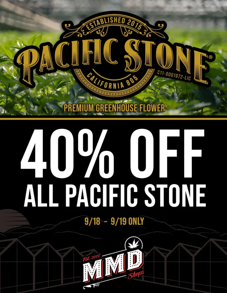 Pacific Stone promo