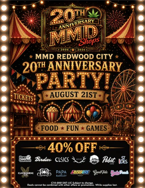 RWC 20th Anniversary Party