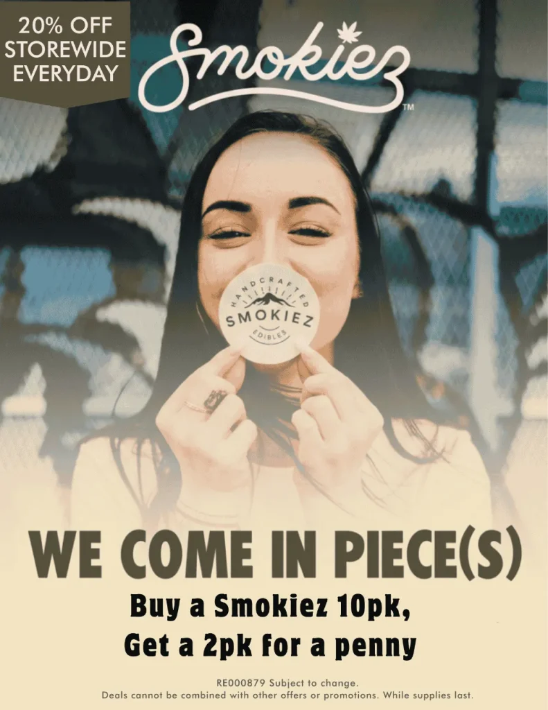 July Smokiez