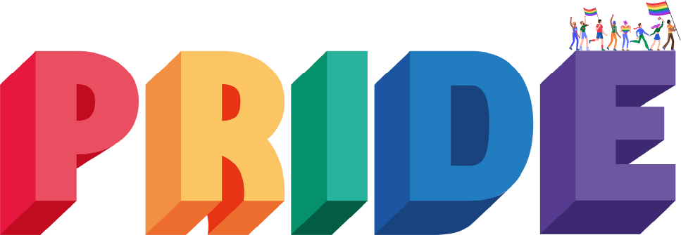 LGBTQIA+ Pride Month