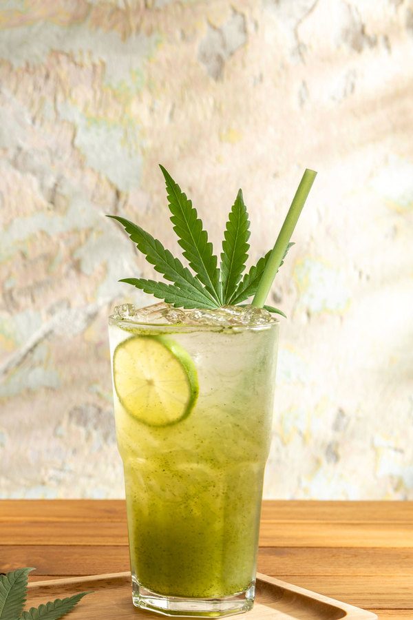 Cannabis Drink