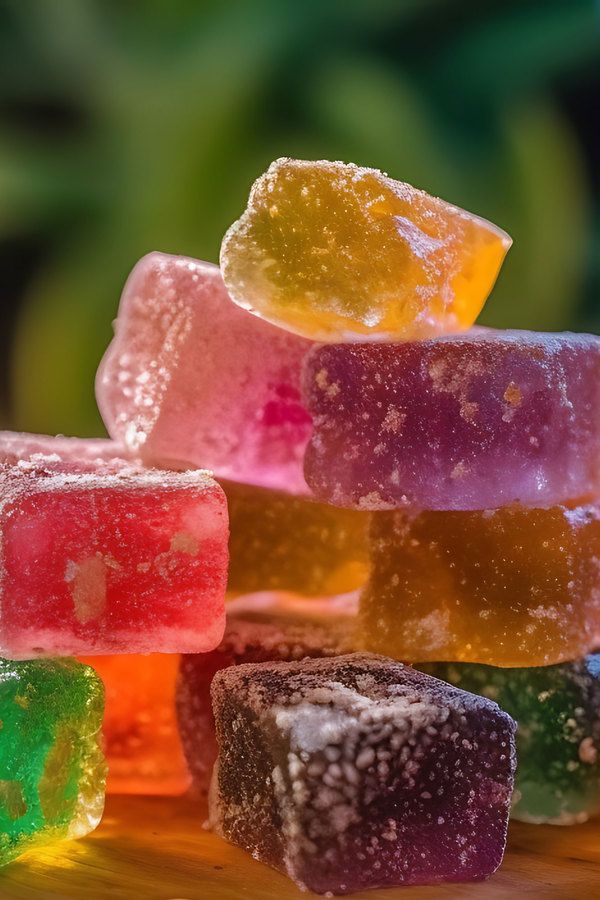 Cannabis Gummies