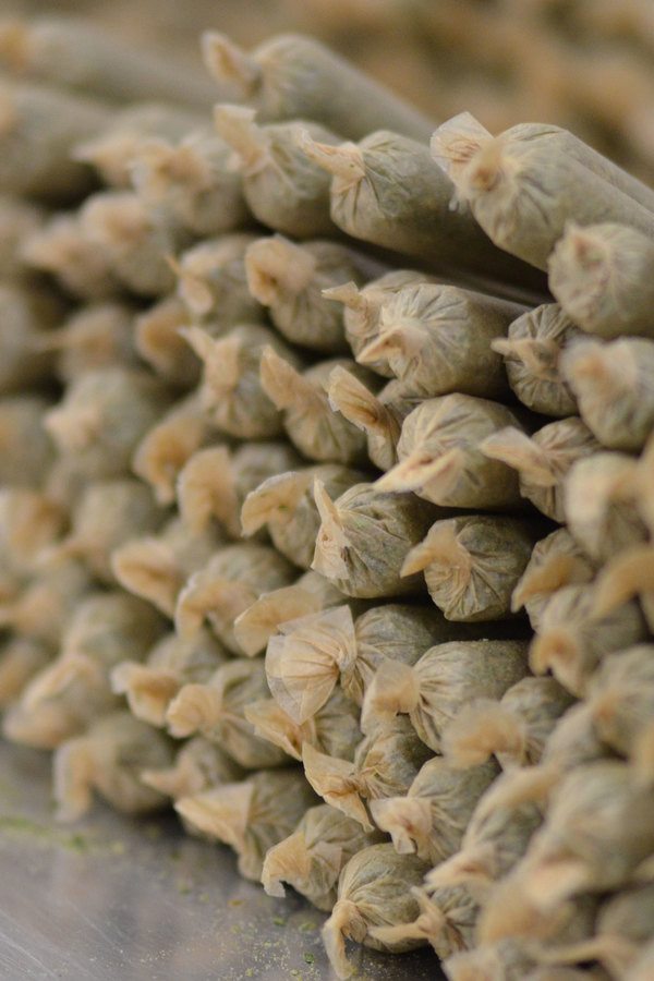 Cannabis Prerolls