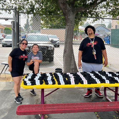 Community Involvement Photo 1